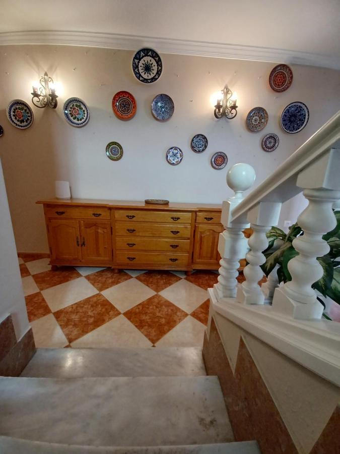 Gibraltar Views Guest House La Línea de la Concepción Exterior foto