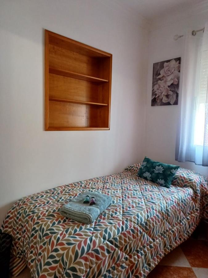 Gibraltar Views Guest House La Línea de la Concepción Zimmer foto