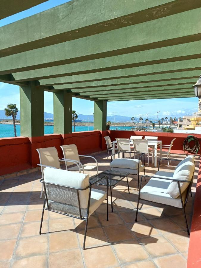 Gibraltar Views Guest House La Línea de la Concepción Exterior foto