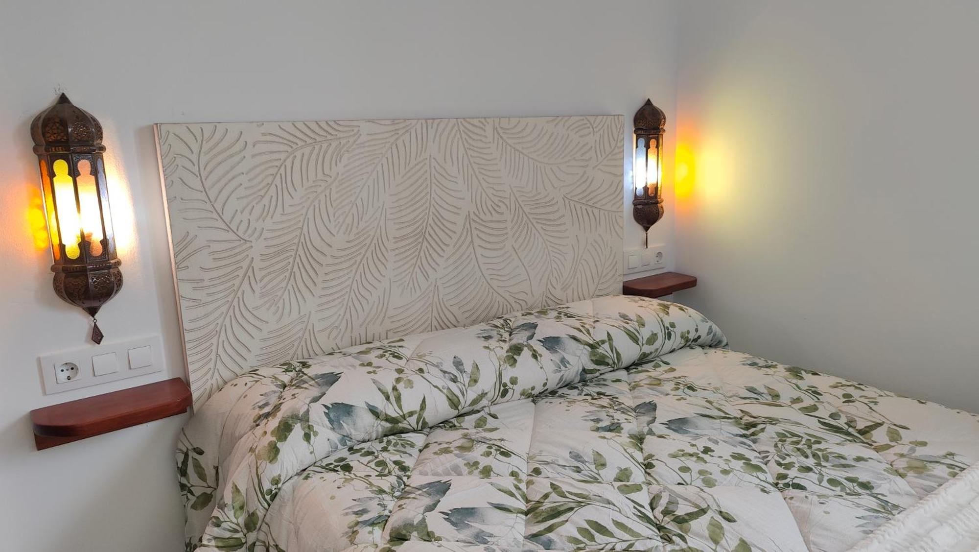 Gibraltar Views Guest House La Línea de la Concepción Zimmer foto