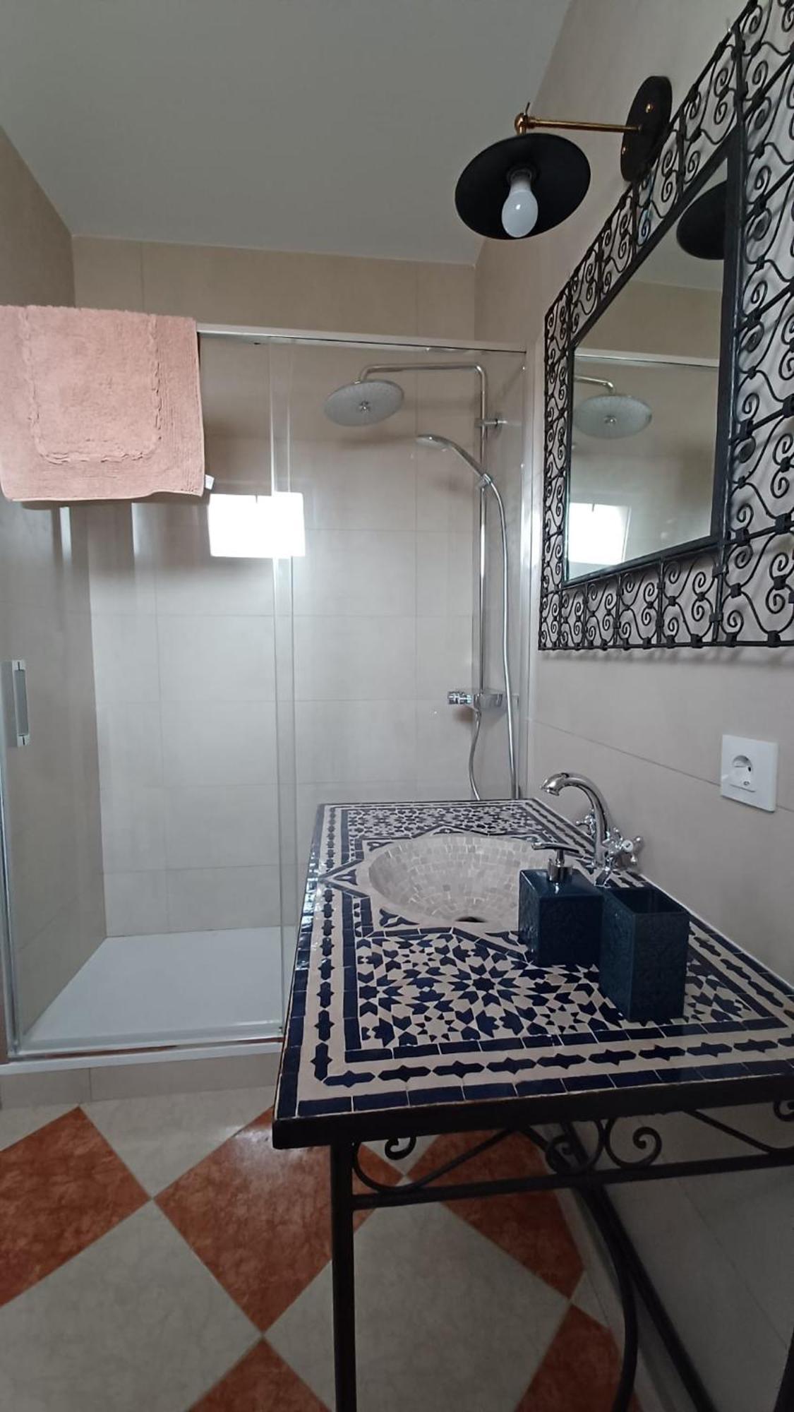 Gibraltar Views Guest House La Línea de la Concepción Zimmer foto