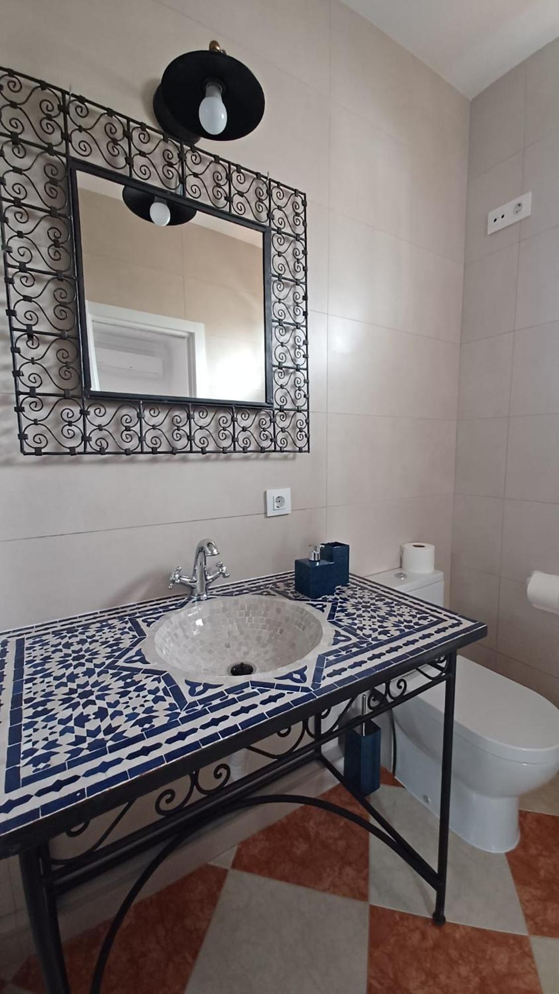Gibraltar Views Guest House La Línea de la Concepción Zimmer foto