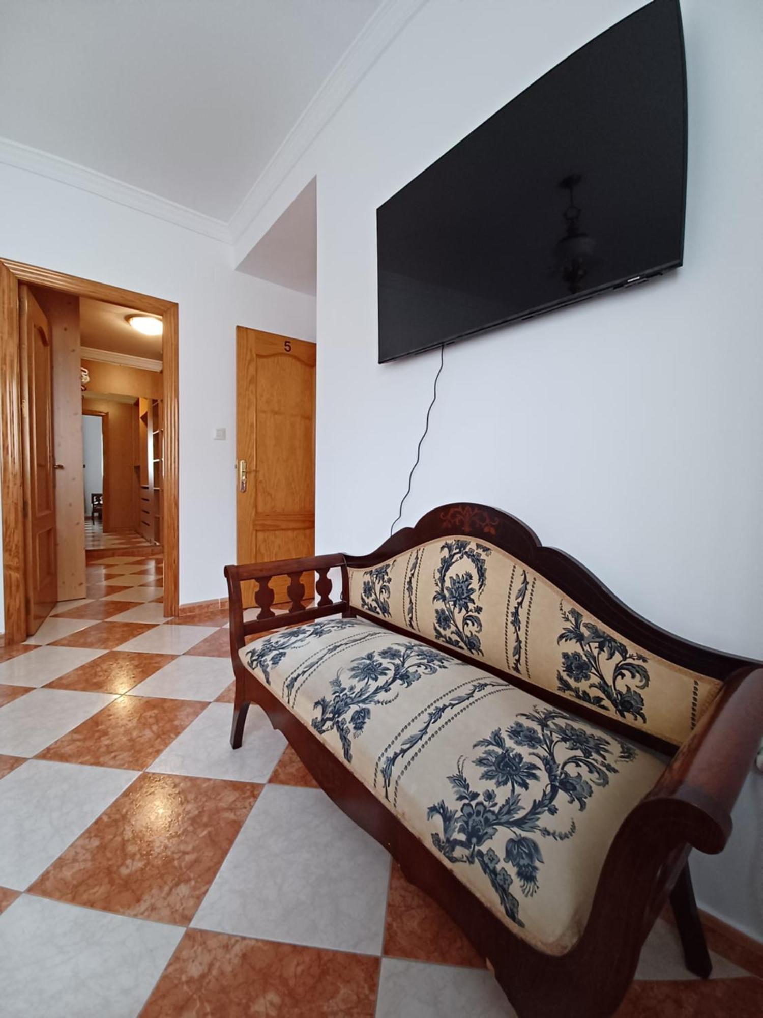 Gibraltar Views Guest House La Línea de la Concepción Zimmer foto
