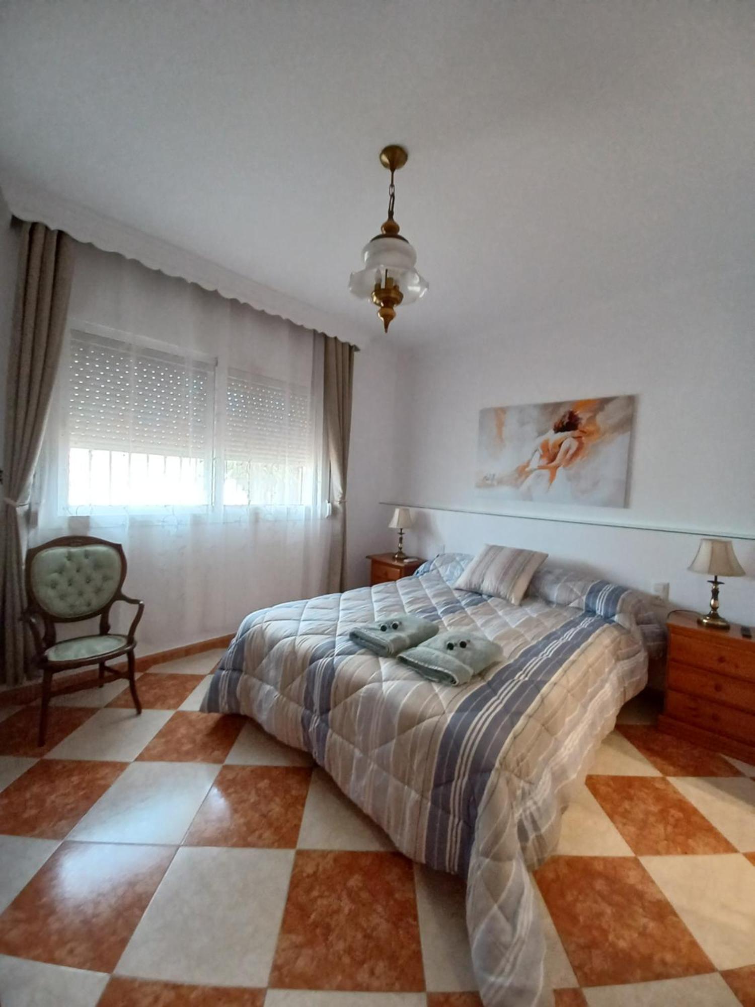 Gibraltar Views Guest House La Línea de la Concepción Zimmer foto