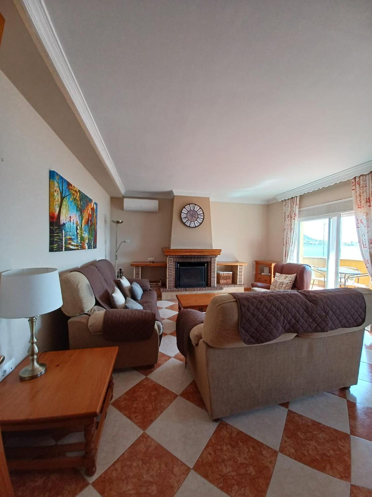 Gibraltar Views Guest House La Línea de la Concepción Exterior foto