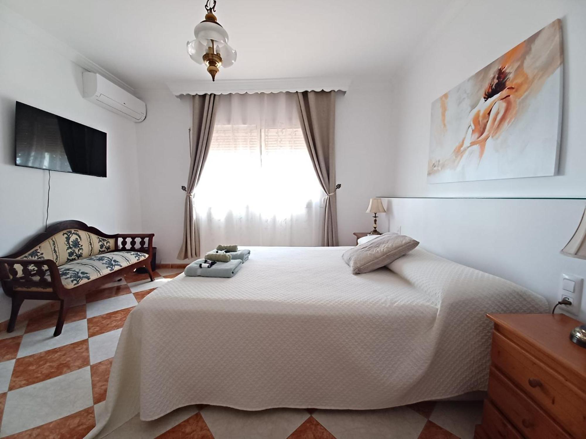 Gibraltar Views Guest House La Línea de la Concepción Exterior foto